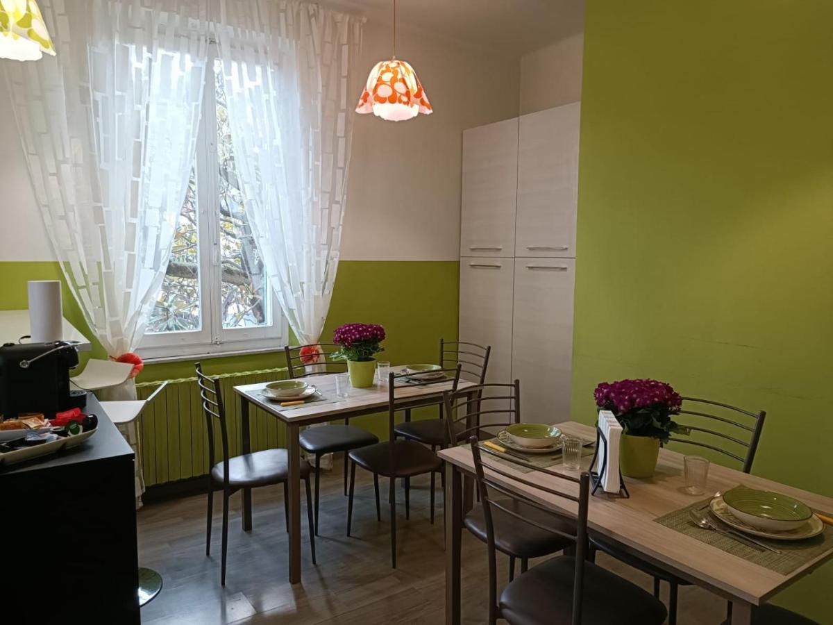 Casa Cali' Hotell Senigallia Eksteriør bilde