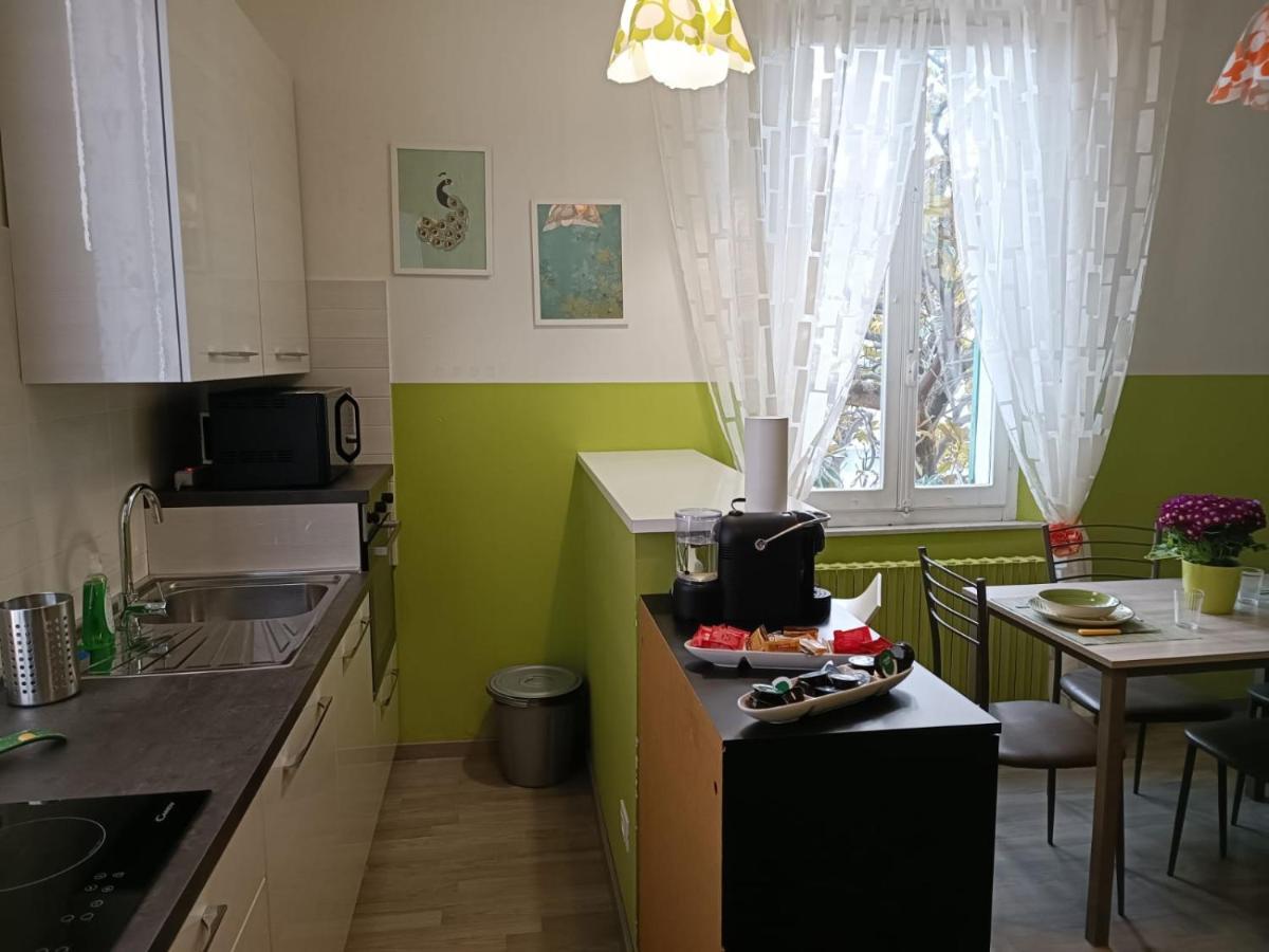 Casa Cali' Hotell Senigallia Eksteriør bilde