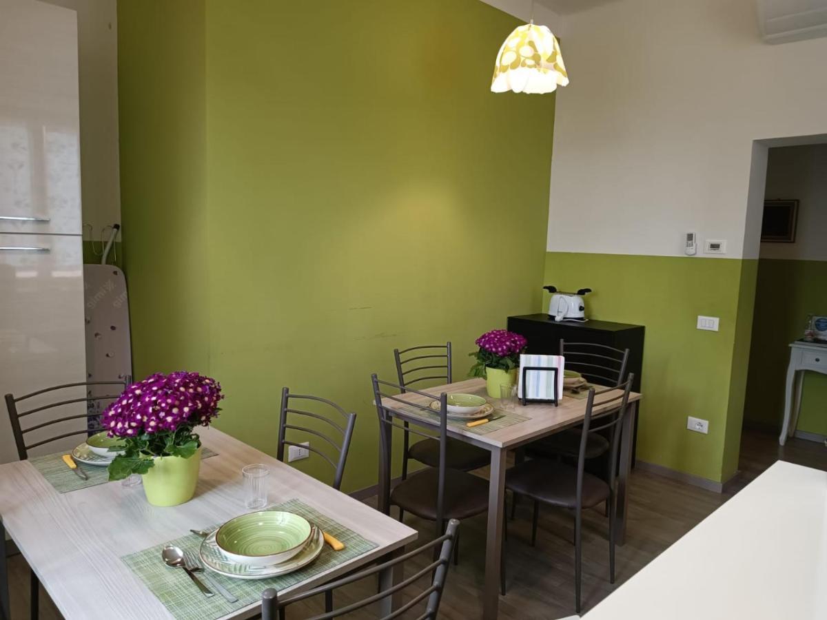 Casa Cali' Hotell Senigallia Eksteriør bilde