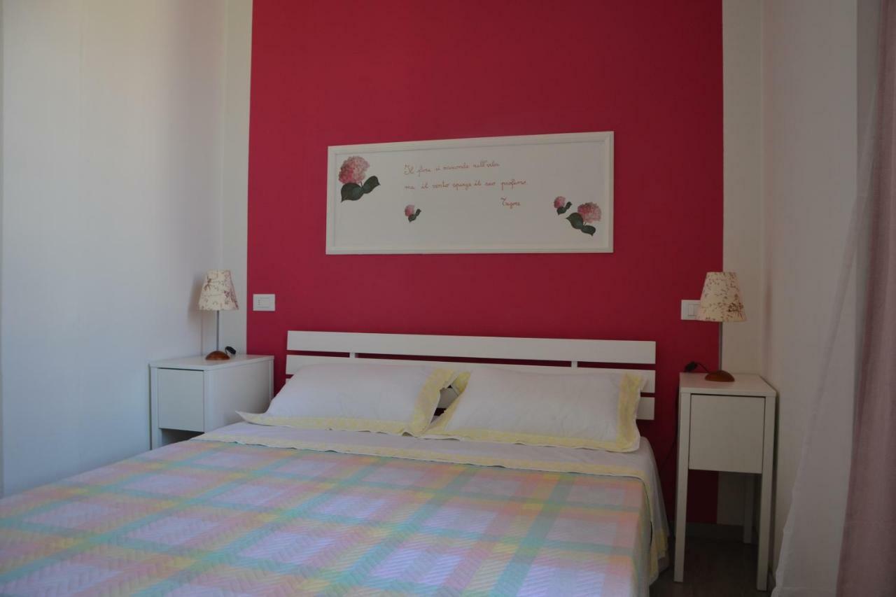 Casa Cali' Hotell Senigallia Eksteriør bilde