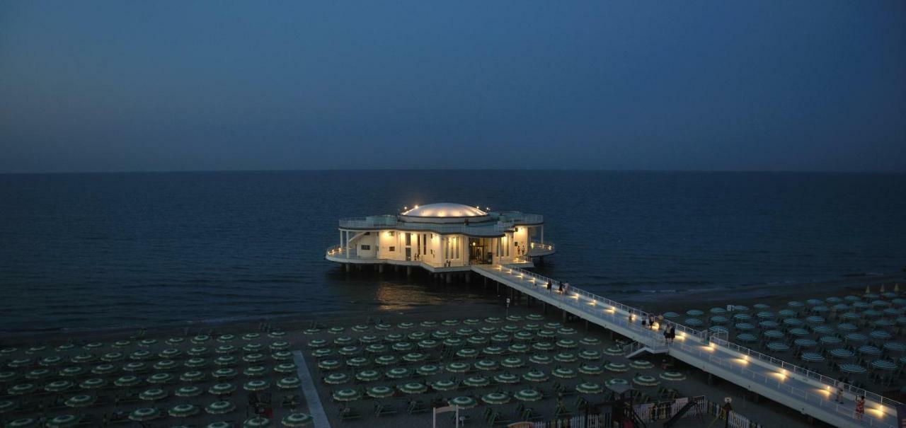 Casa Cali' Hotell Senigallia Eksteriør bilde